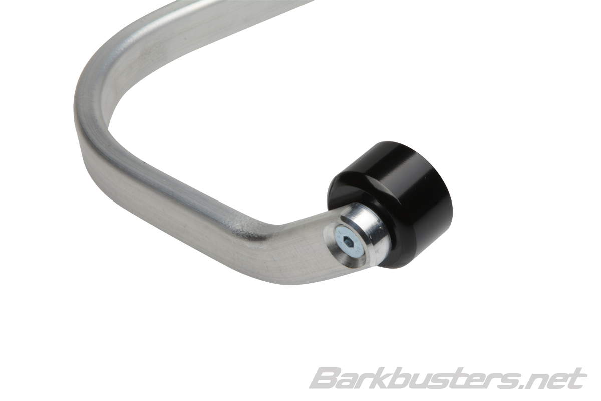 BARKBUSTERS Soportes de paramanos aluminio con fijacion de doble anclaje - Bild 7 von 8