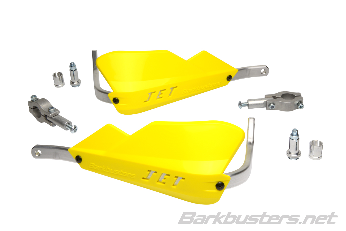 kit de paramanos abierto universal jet 22 mm