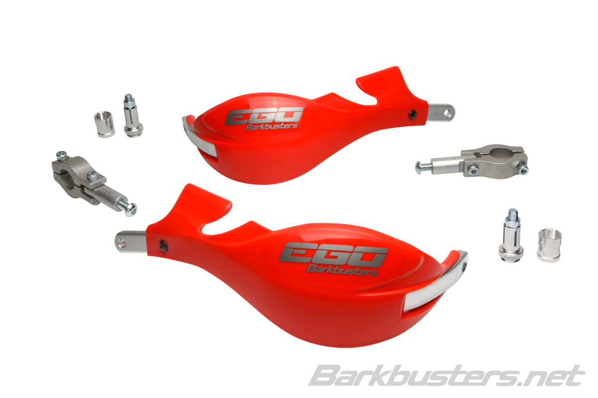 kit de paramanos abierto ego mini 22 mm
