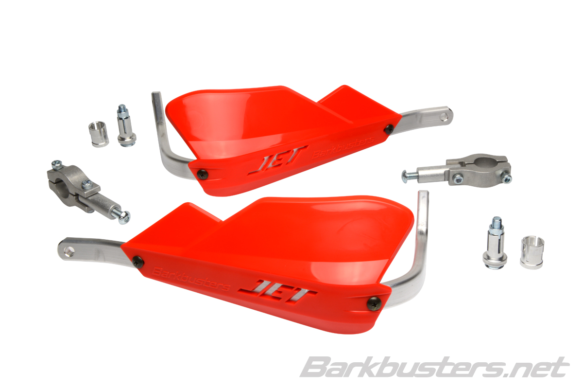 kit de paramanos abierto universal jet 22 mm
