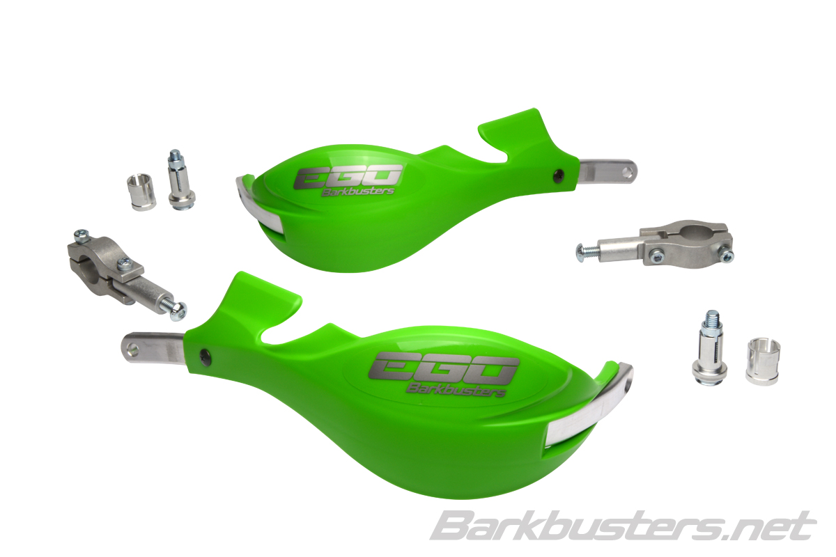 kit de paramanos abierto universal ego 22 mm