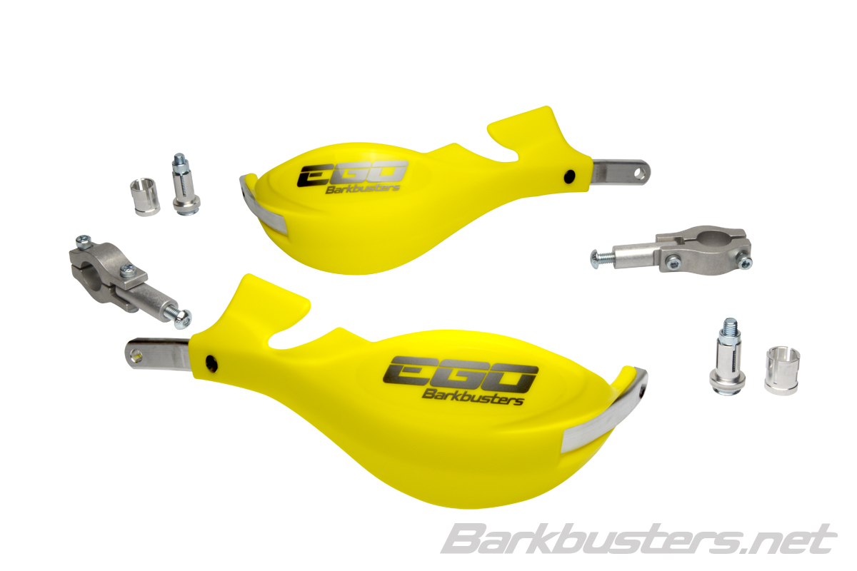 kit de paramanos abierto universal ego 22 mm