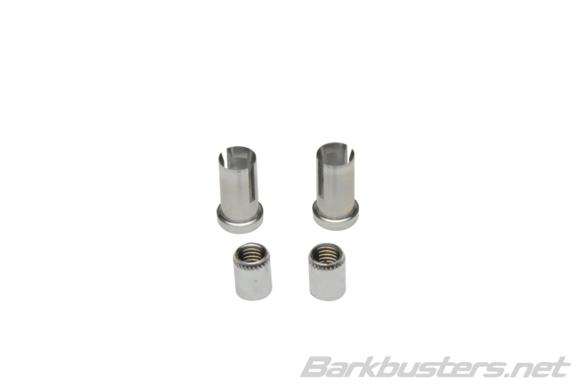 kit de adaptadores paramanos para interior de manillar 10 mm