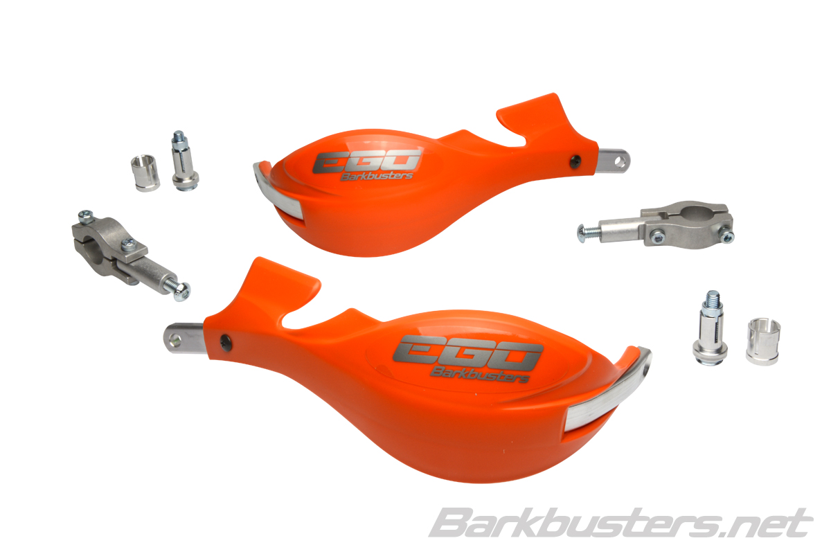 kit de paramanos abierto ego mini 22 mm