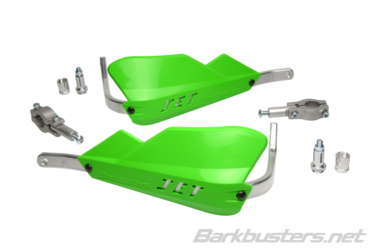 kit de paramanos abierto universal jet 22 mm