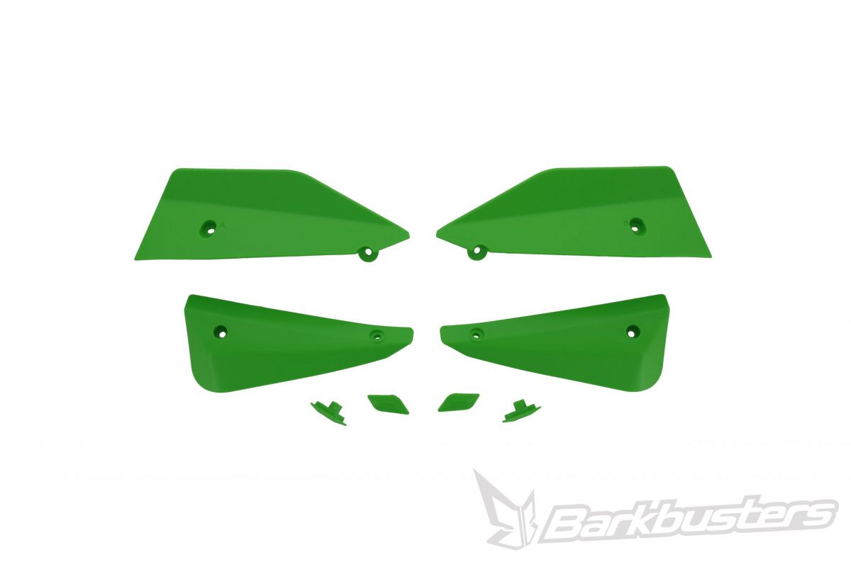 kit deflectores + conectores sabre