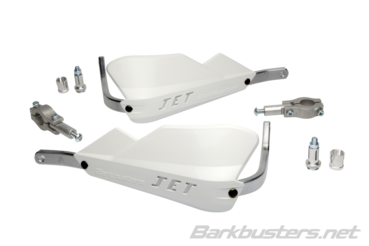kit de paramanos abierto universal jet 22 mm