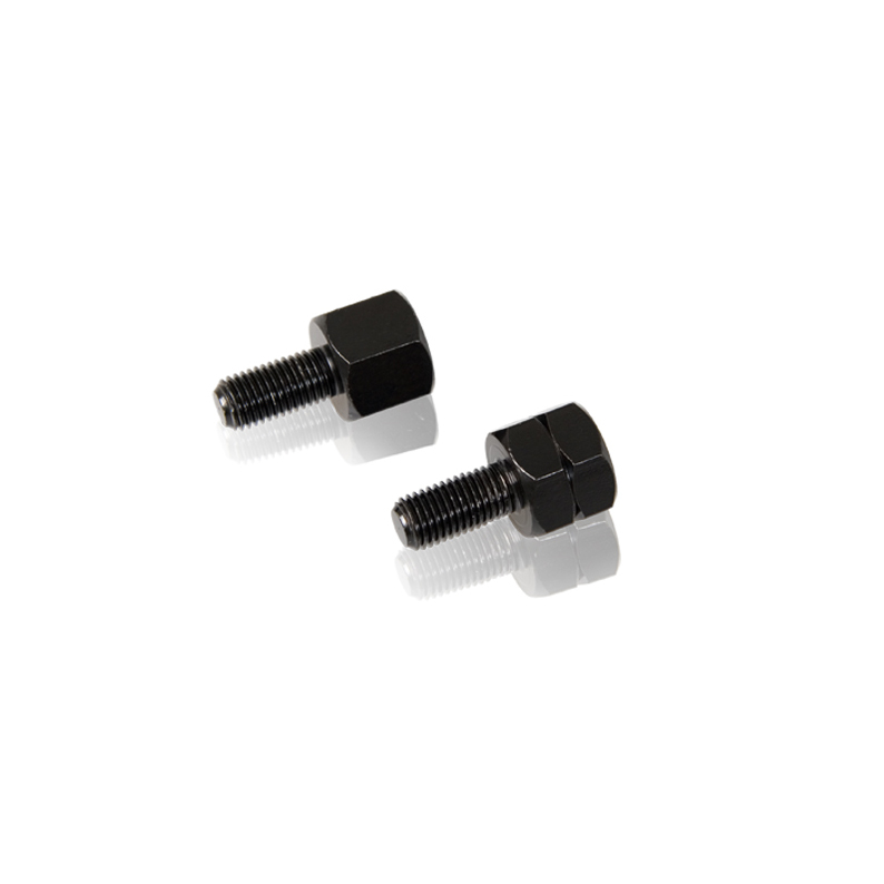 adaptadores de espejos retrovisores rosca izquierdas bmw m10