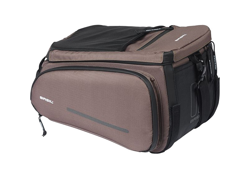 bolsa para portabultos con sistema poliéster move 10-26l (33x24x15 cm) mik