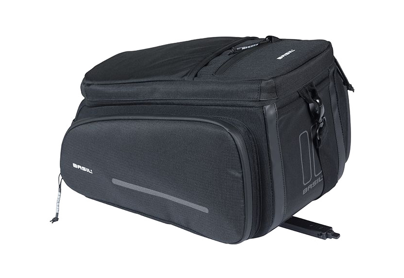 bolsa para portabultos con placa poliéster move 10-26l (33x24x15 cm) mik 2.0