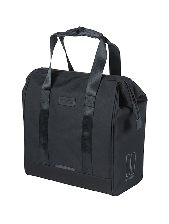 bolsa de gran capacidad con ganchos poliester grand shopper mik 23l (35x12x35 cm)