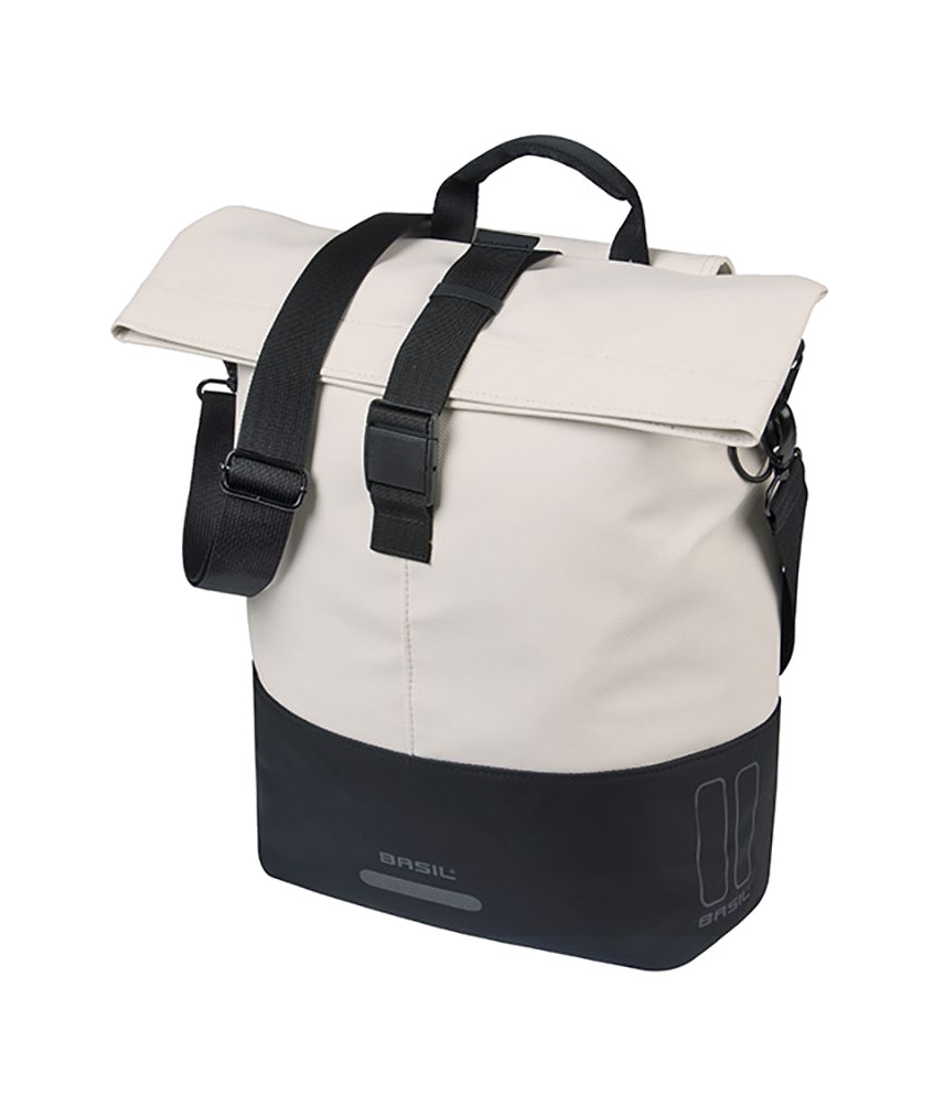 bolsa urbana con ganchos cove shopper mik 14-16l (29x14.5x36 cm)