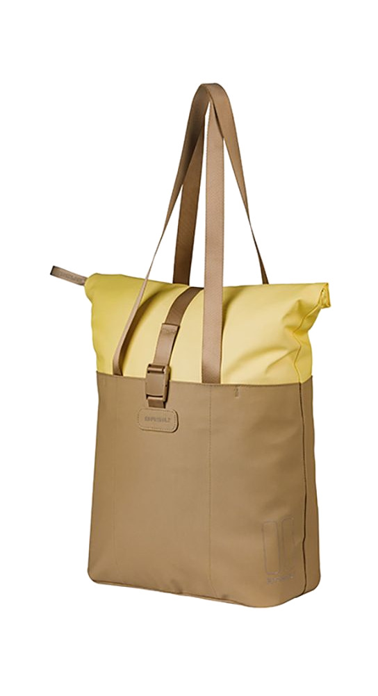 bolsa pet reciclado ganchos vive shopper mik 15-20l (29x11x34 cm)