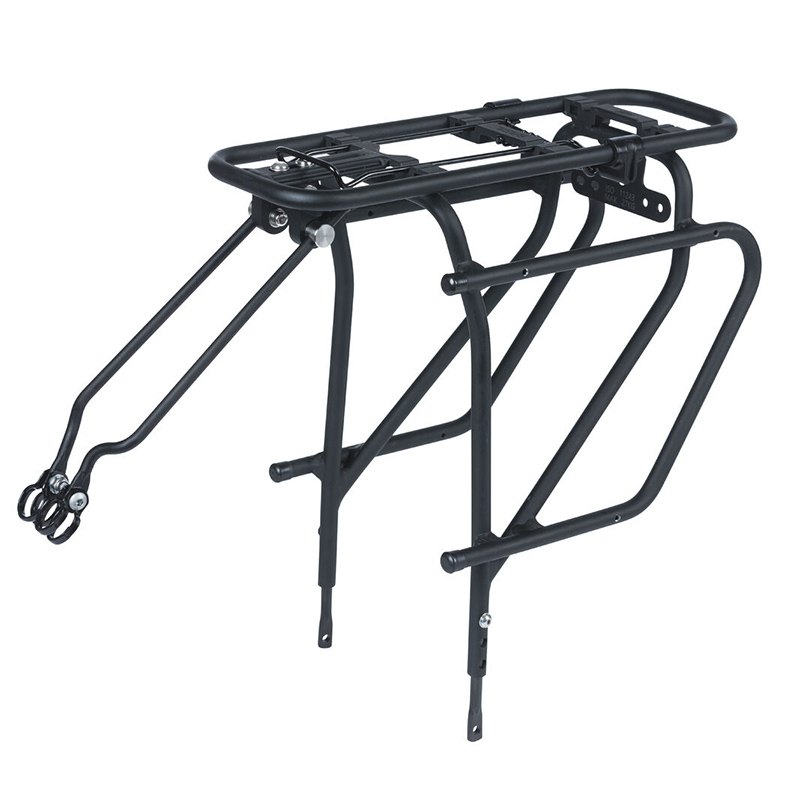 portabultos parrilla trasera para bicicleta universal mik 26-29"