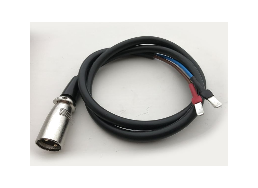 cable de prueba universal para contactos planos 5x1.6 mm
