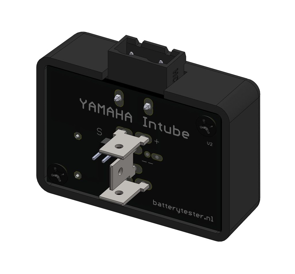 adaptador para baterías internas yamaha