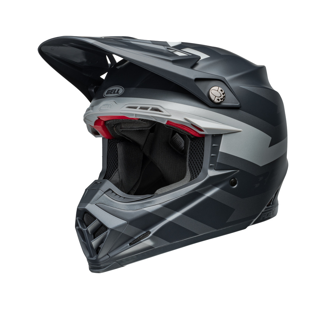 BELL Casco motocross MOTO-9S FLEX - BANSHEE - Foto 22 di 30