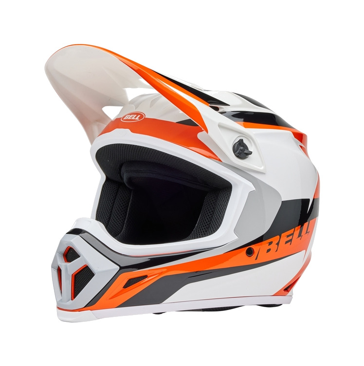 casco enduro motocross mx-9 mips - rift