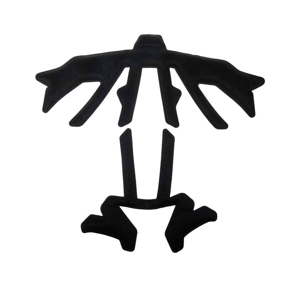 kit de almohadillas para casco de bici 4forty