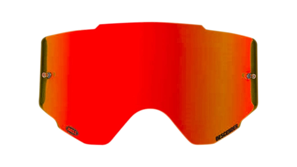 lente de recambio para gafas google descender