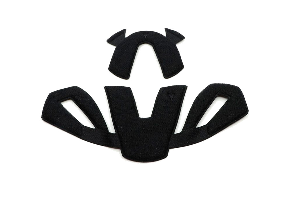 kit de almohadillas para casco de bici daily/sidetrack ii mips