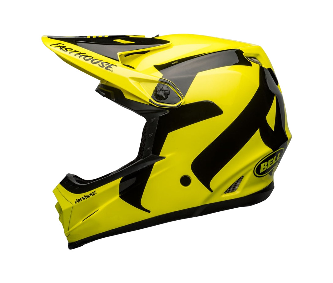 BELL FULL-9 FUSION MIPS Downhill Enduro Helmet - Picture 5 of 6