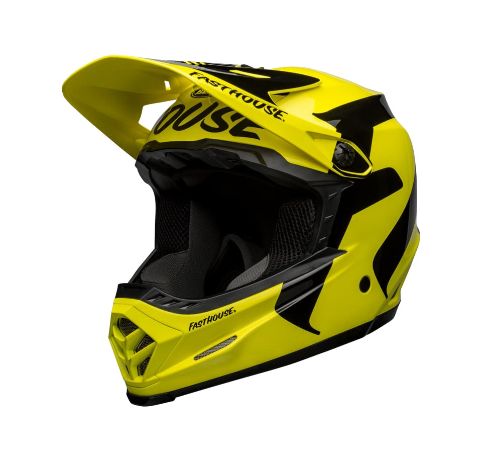 BELL FULL-9 FUSION MIPS Downhill Enduro Helmet - Picture 4 of 6