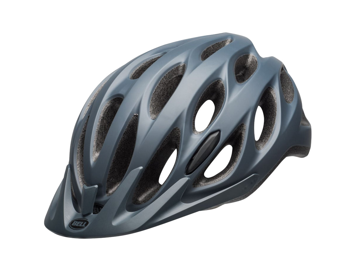 casco de bicicleta tracker matte