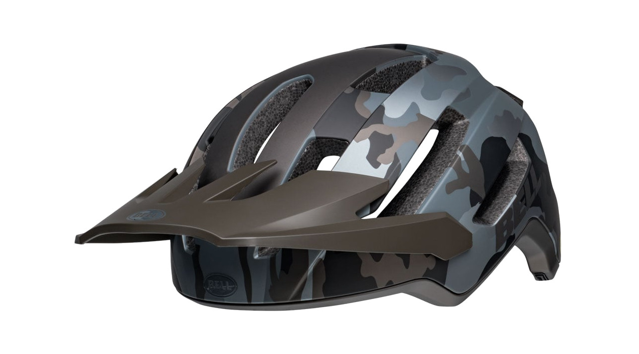 casco para montaña ciclismo 4forty air mips matte