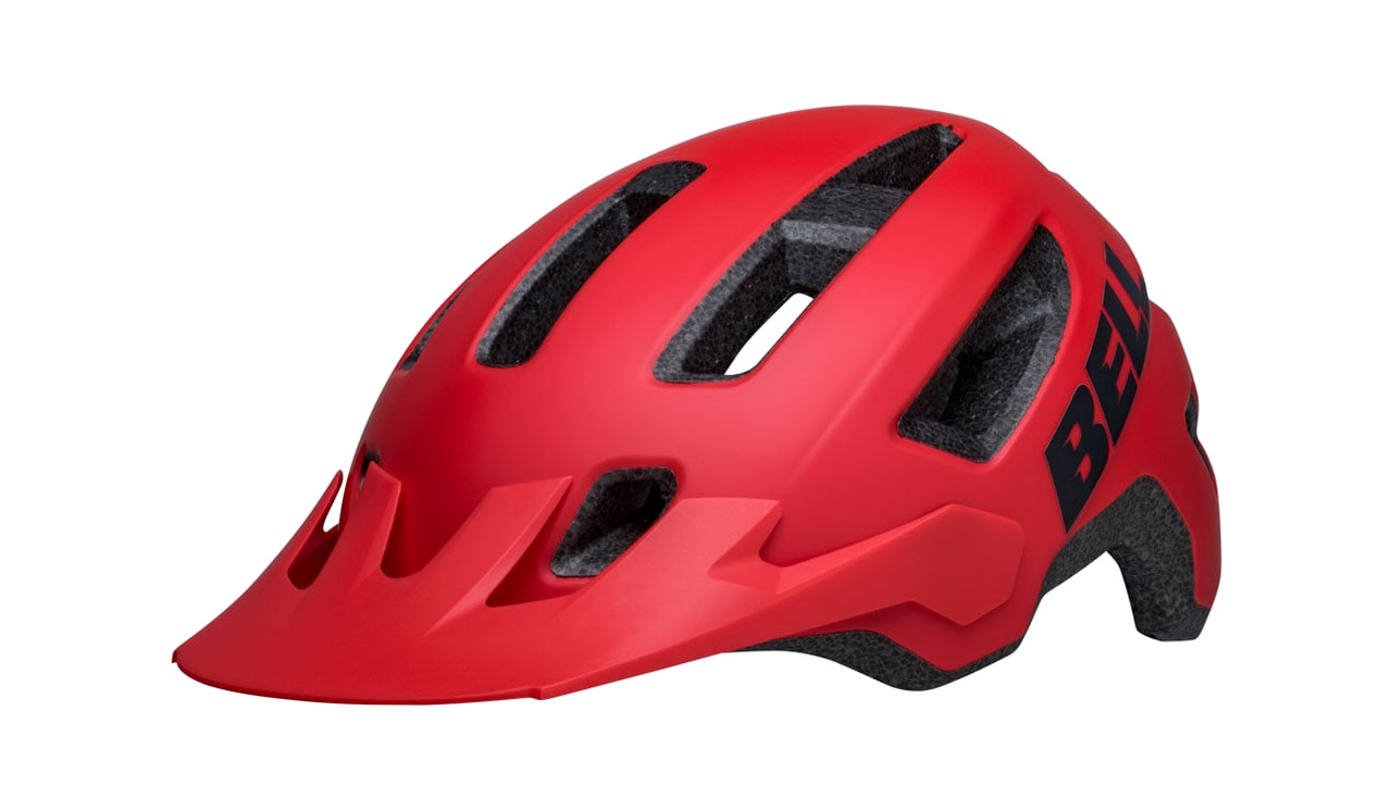 casco para montaña ciclismo nomad 2 mips matte