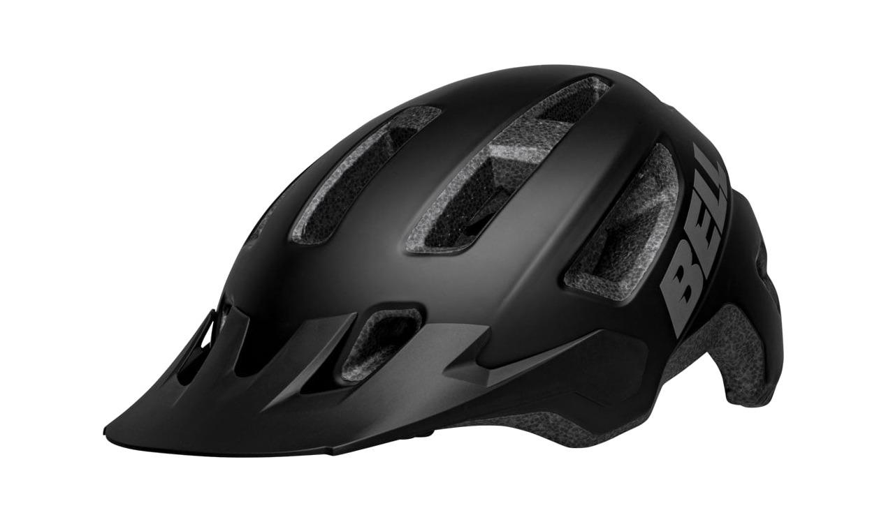 casco para montaña ciclismo nomad 2 matte