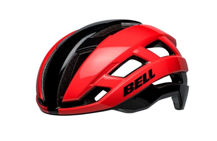 casco para bicicleta falcon xr led mips