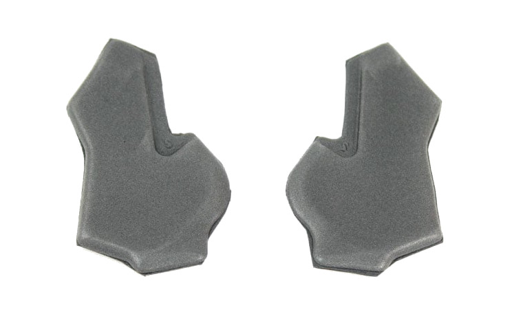 almohadillas interiores para casco de bici super2/2r