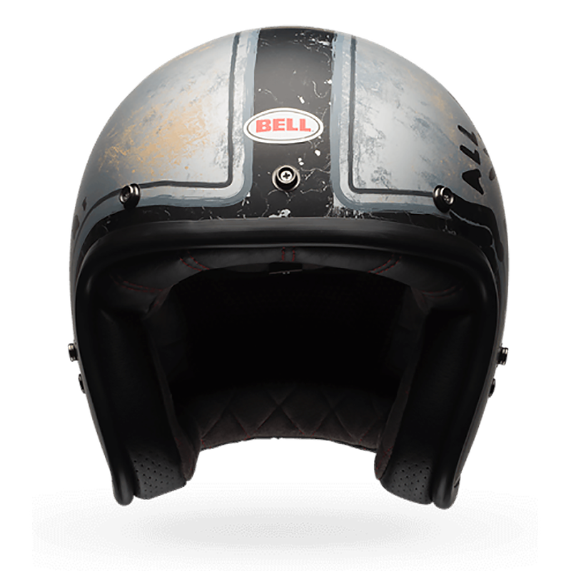 BELL CUSTOM 500 SPECIAL EDITION RSD 74 Jethelm – Original und mit fortschrittlic - Bild 10 von 16