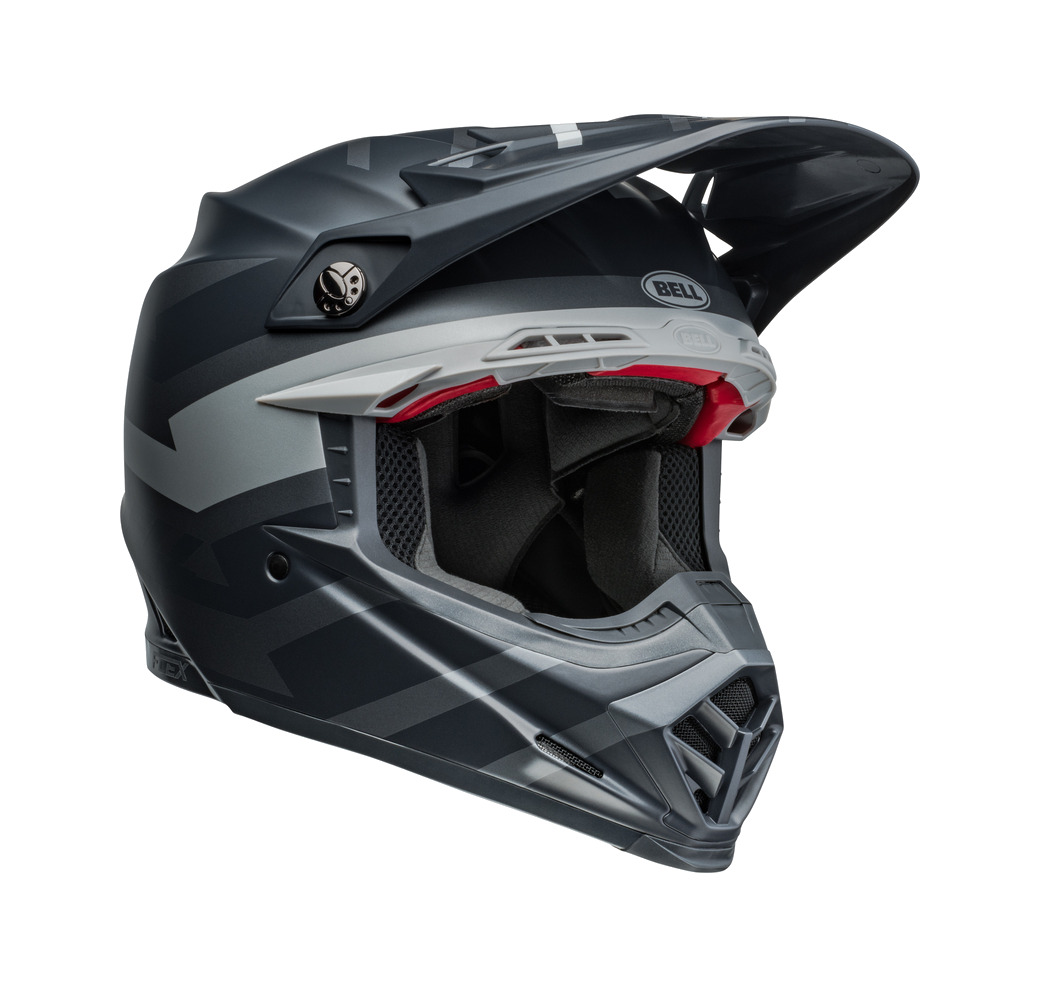 BELL Casco motocross MOTO-9S FLEX - BANSHEE - Foto 23 di 30