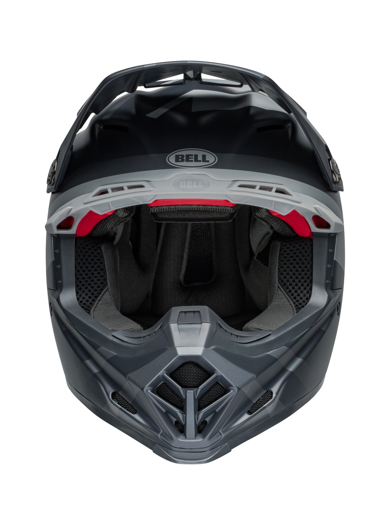 BELL Casco motocross MOTO-9S FLEX - BANSHEE - Foto 24 di 30