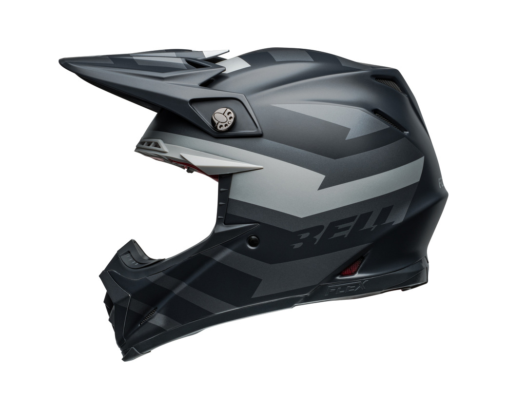 BELL Casco motocross MOTO-9S FLEX - BANSHEE - Foto 25 di 30