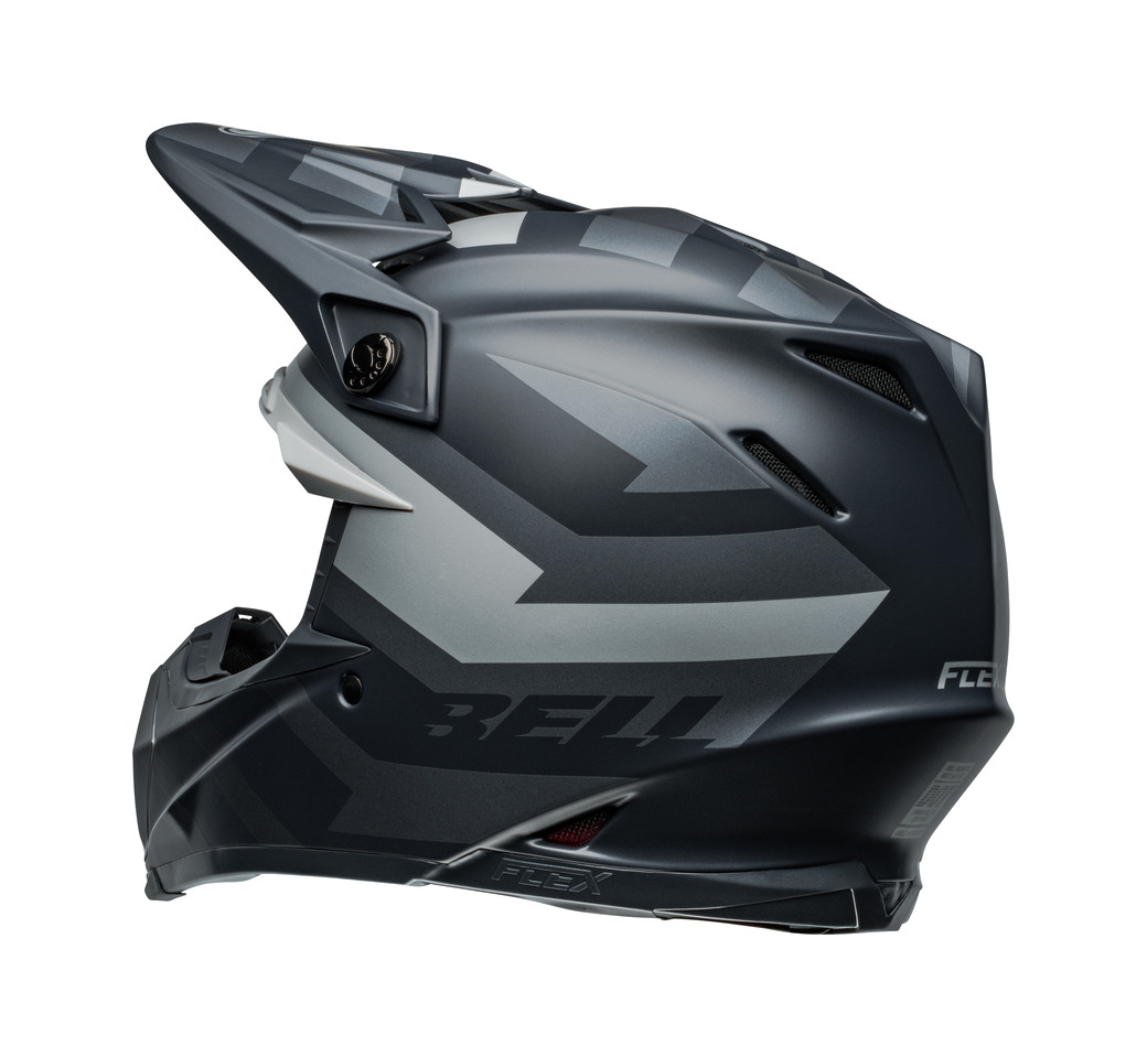 BELL Casco motocross MOTO-9S FLEX - BANSHEE - Foto 27 di 30