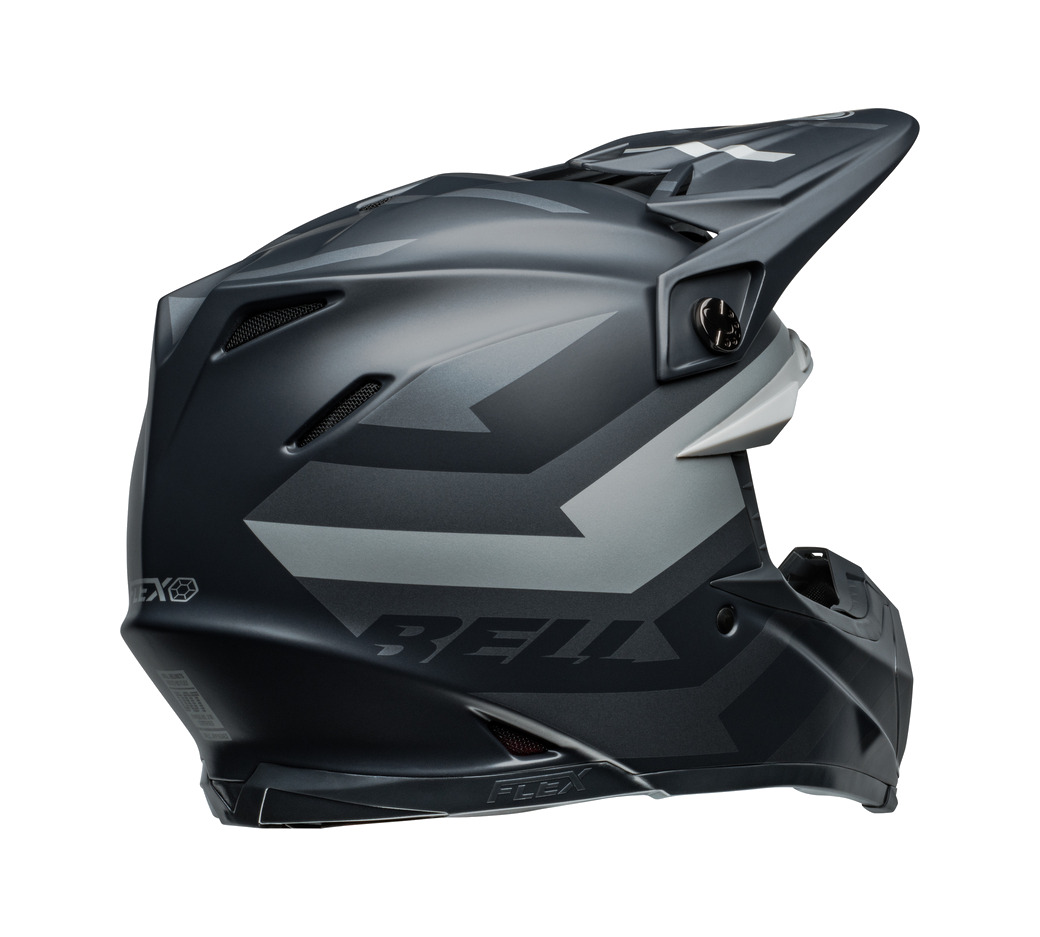 BELL Casco motocross MOTO-9S FLEX - BANSHEE - Foto 28 di 30