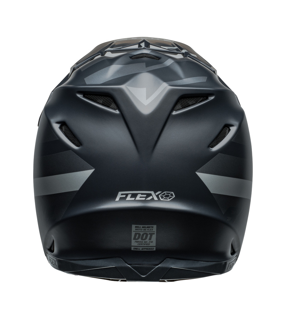 BELL Casco motocross MOTO-9S FLEX - BANSHEE - Foto 29 di 30
