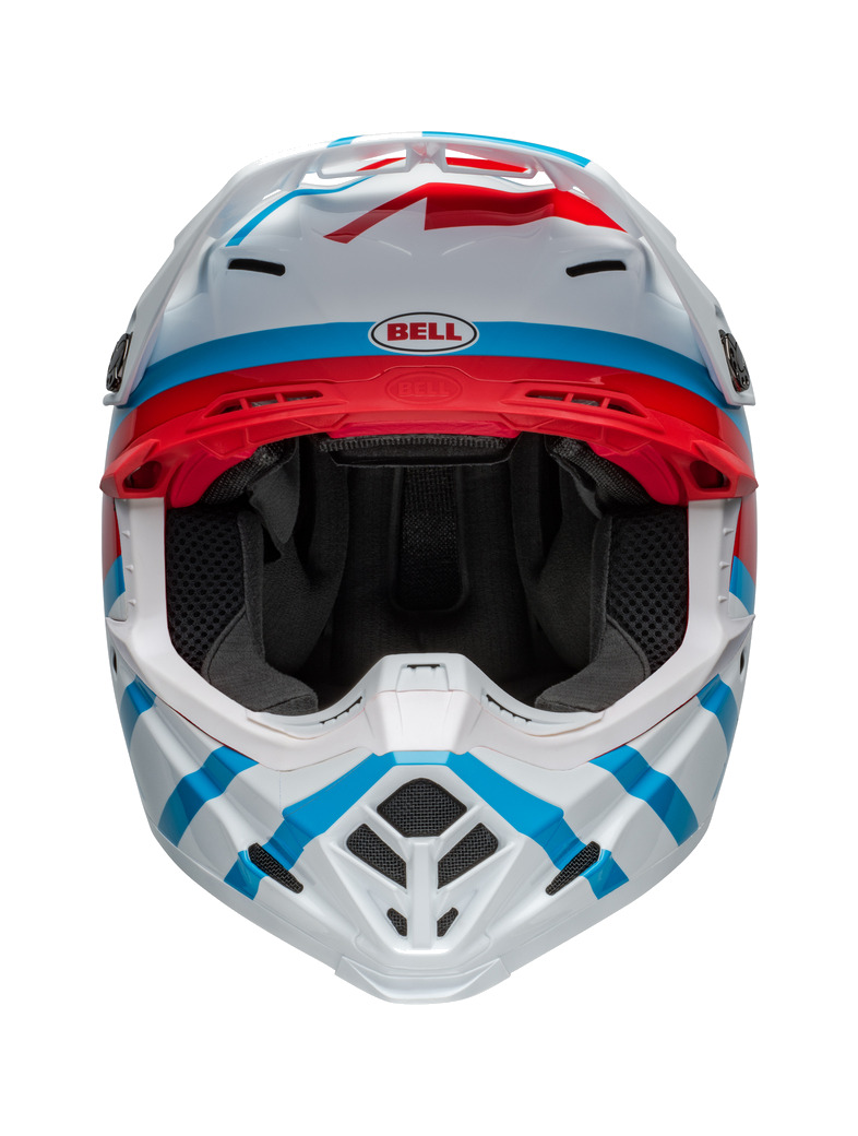 BELL Casco motocross MOTO-9S FLEX - BANSHEE - Foto 14 di 30