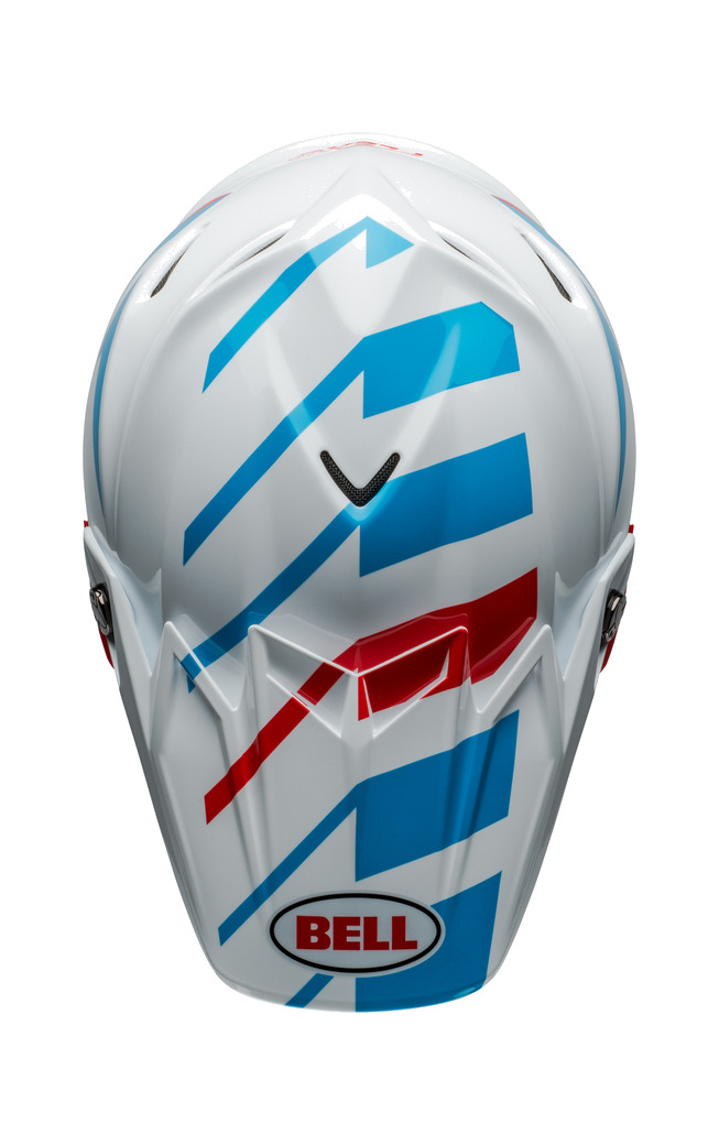 BELL Casco motocross MOTO-9S FLEX - BANSHEE - Foto 20 di 30