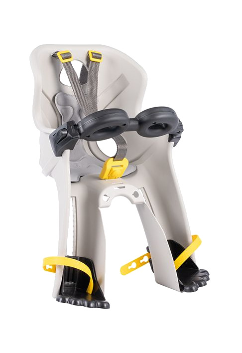 portabebé delantero con sistema de fijación freccia b-fix
