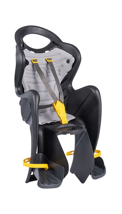 portabebé reclinable montado al cuadro con sistema fr fox reclinable b-fix