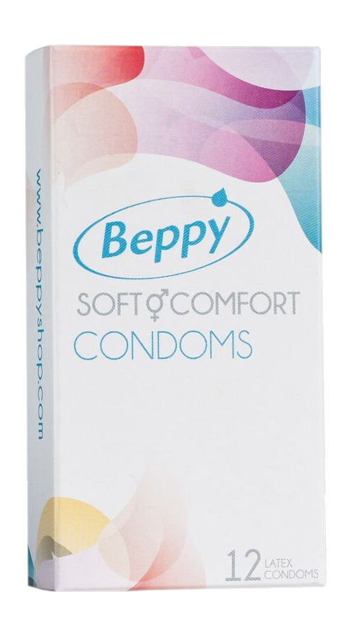 scatola di preservativi soft and comfort 12 uds