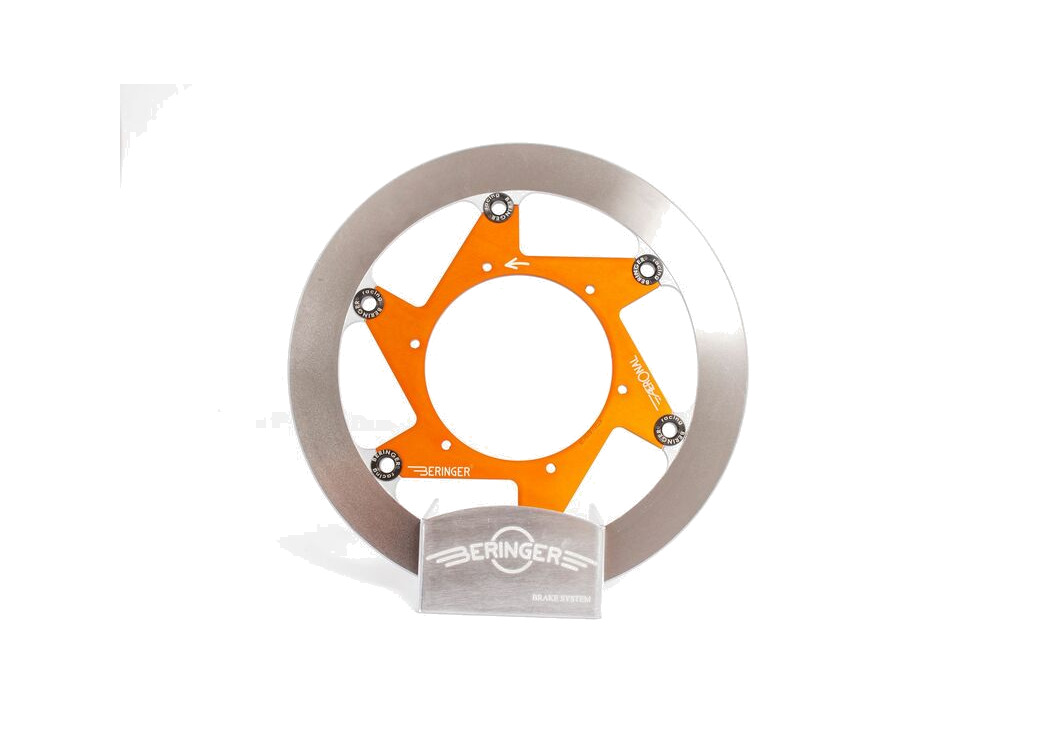 Maître-cylindre de frein radial BERINGER Aerotec® 20,5mm bocal integré