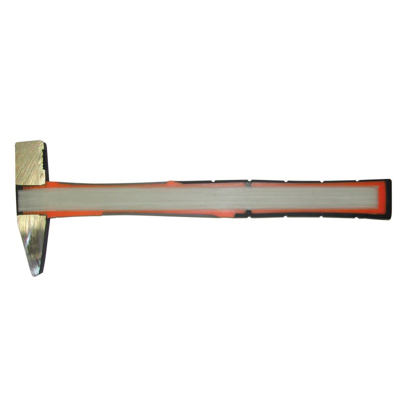 martillo universal clasico de siempre con mago de fibra 500gr