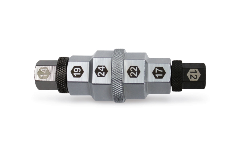 llave hexagonal macho para tornillos de rueda