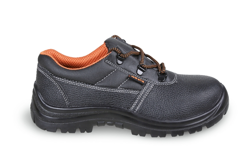 botas de piel pigmentada