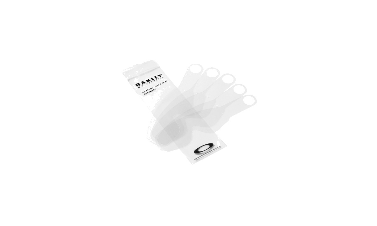 laminas antisuciedad para gafas  tear-off o-frame 25 u